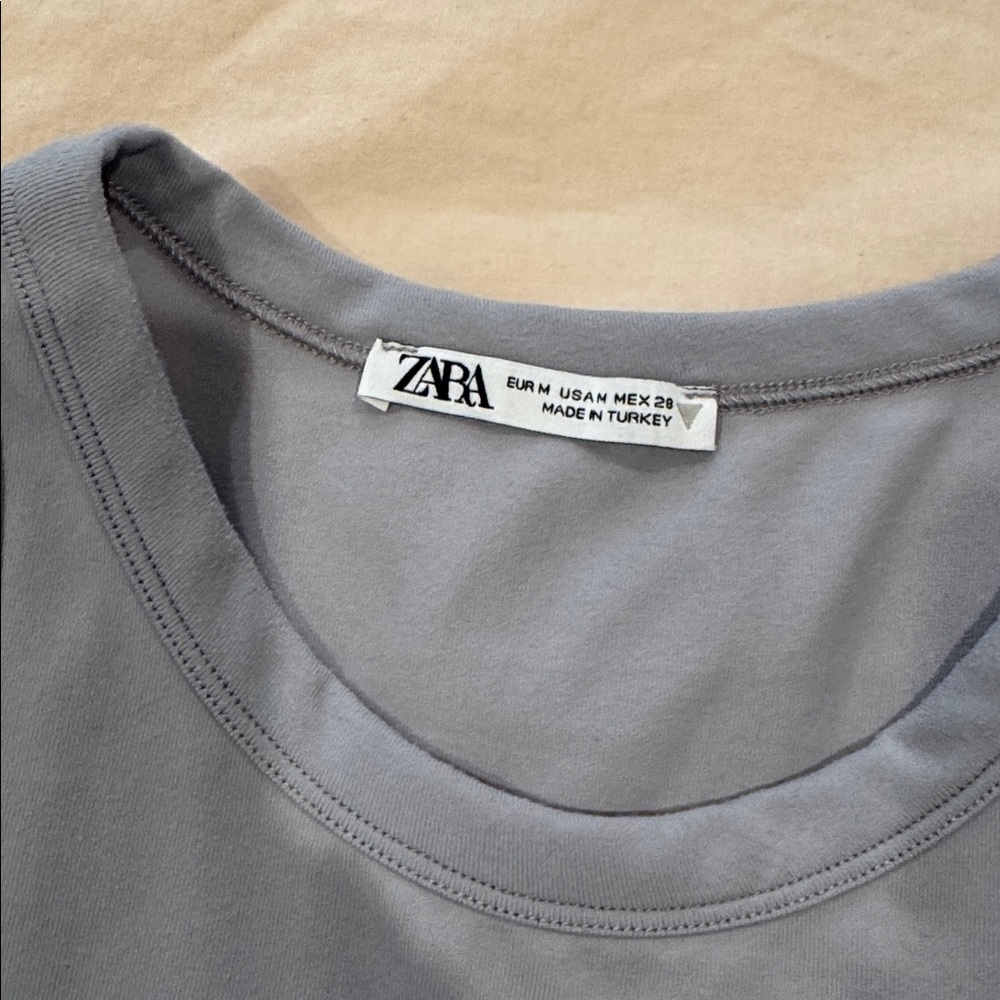 Zara top size M - Picture 3 of 5